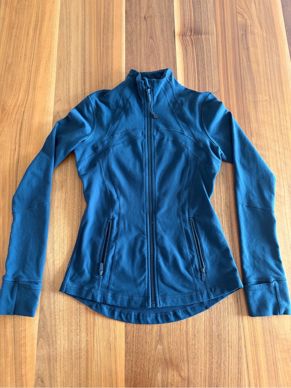 Lulu Lemon Women’s Zip Up Jacket